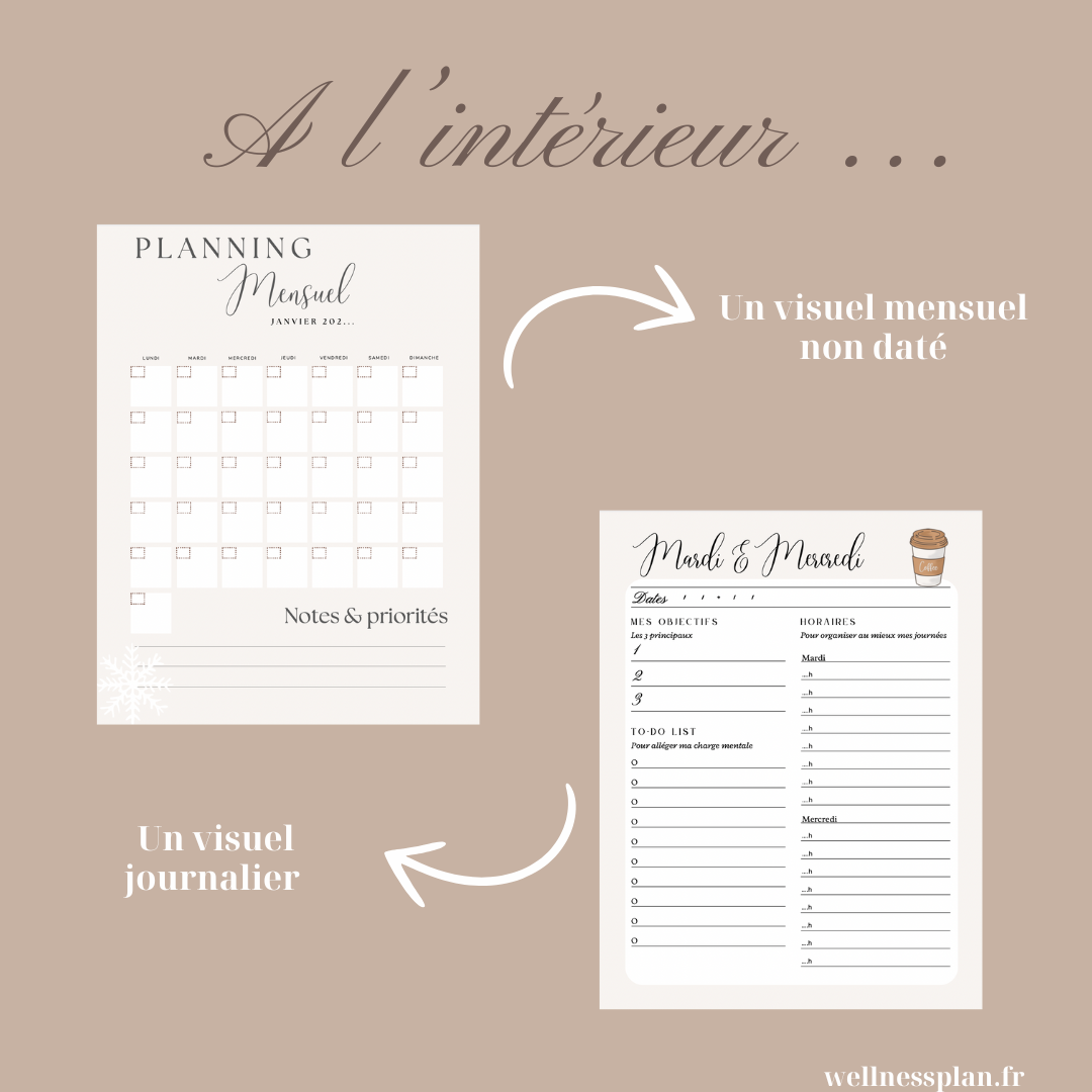 The classic planner