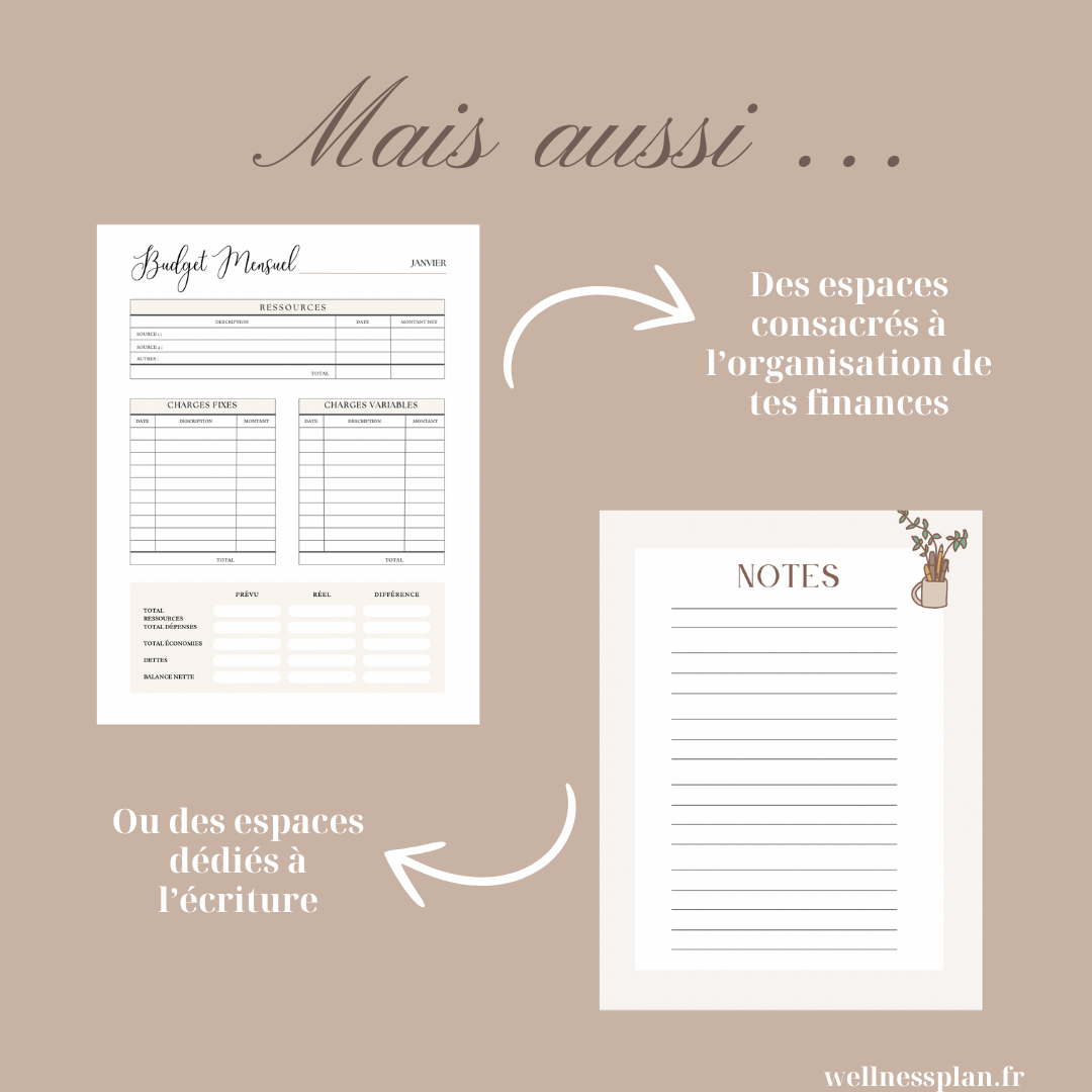 The classic planner